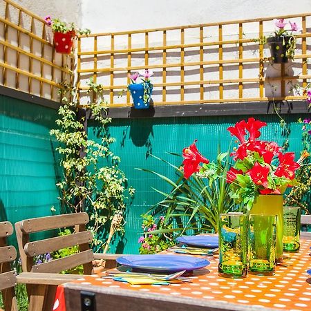 Apartamento Rosellon Barcelona Eksteriør billede