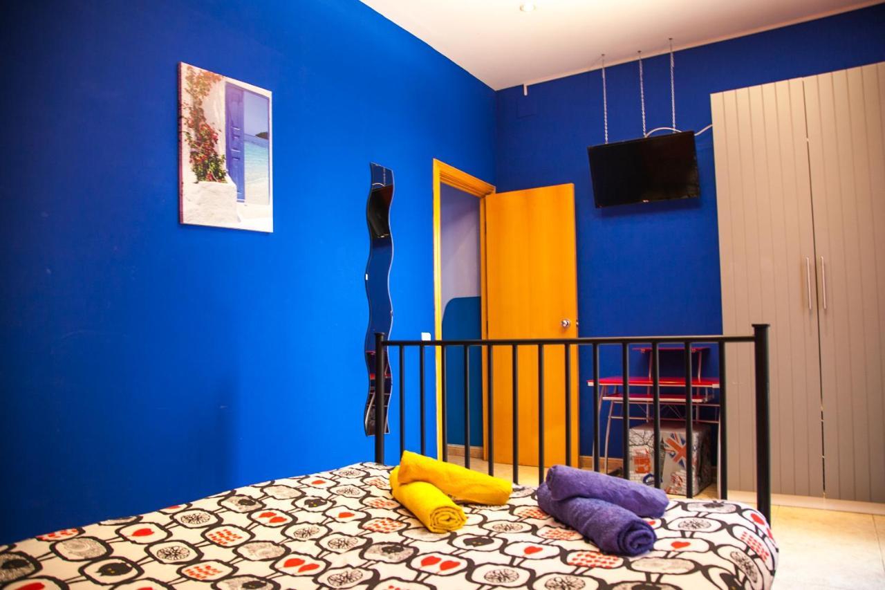 Apartamento Rosellon Barcelona Eksteriør billede