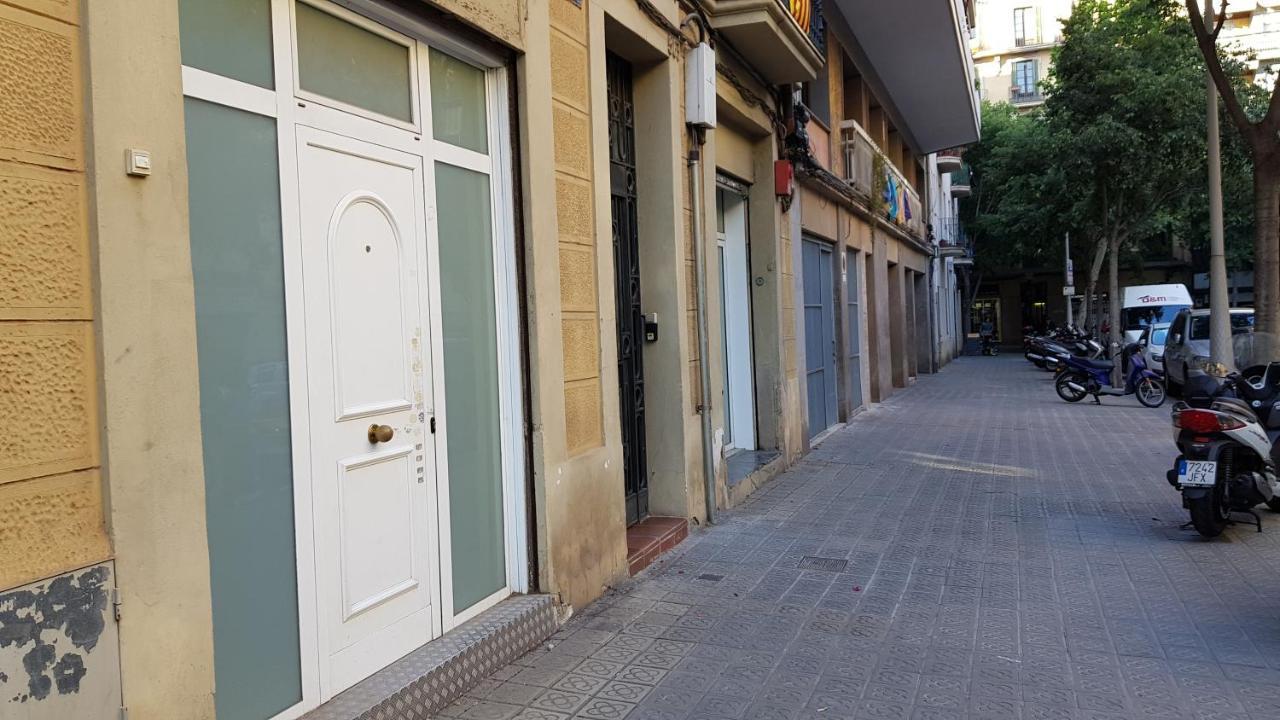 Apartamento Rosellon Barcelona Eksteriør billede