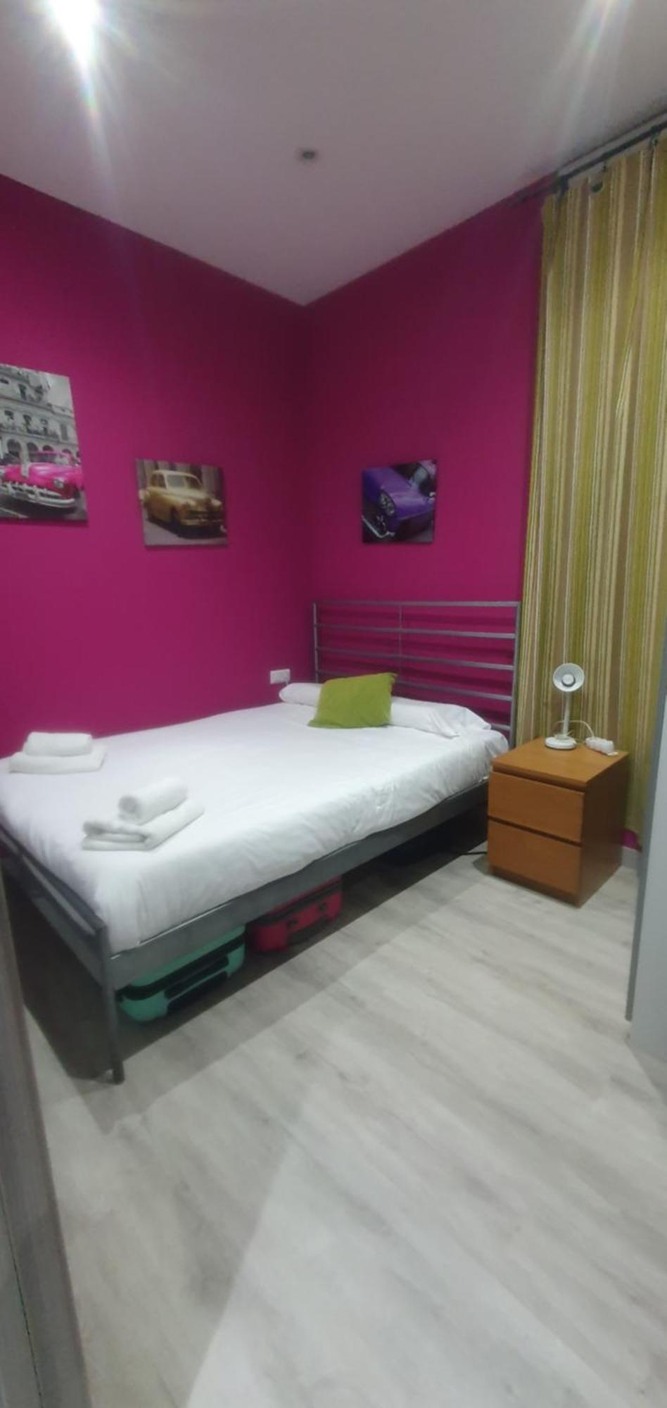 Apartamento Rosellon Barcelona Eksteriør billede