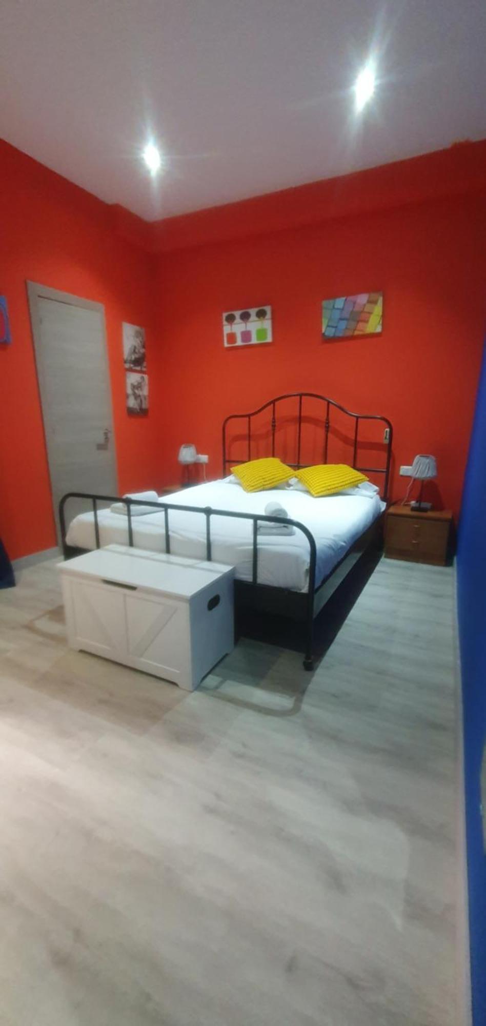 Apartamento Rosellon Barcelona Eksteriør billede