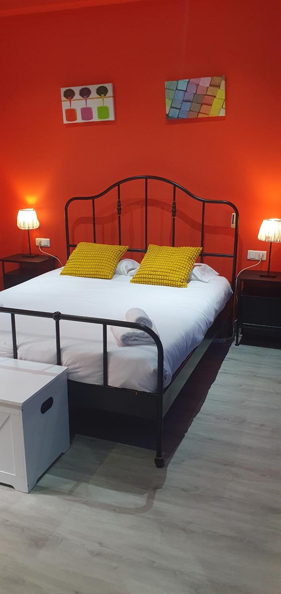 Apartamento Rosellon Barcelona Eksteriør billede