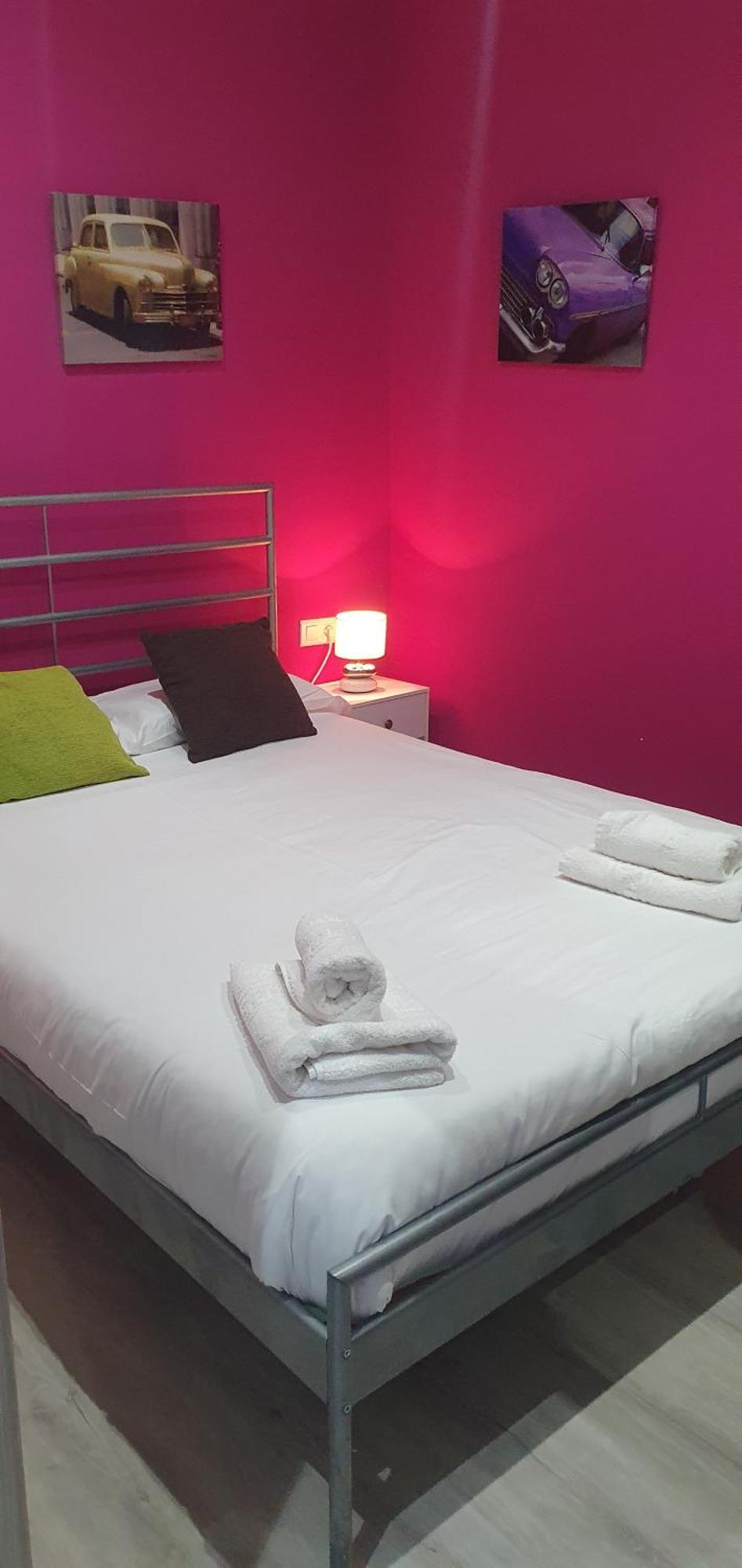 Apartamento Rosellon Barcelona Eksteriør billede