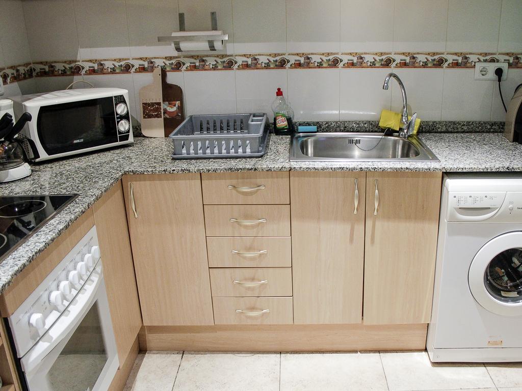 Apartamento Rosellon Barcelona Eksteriør billede