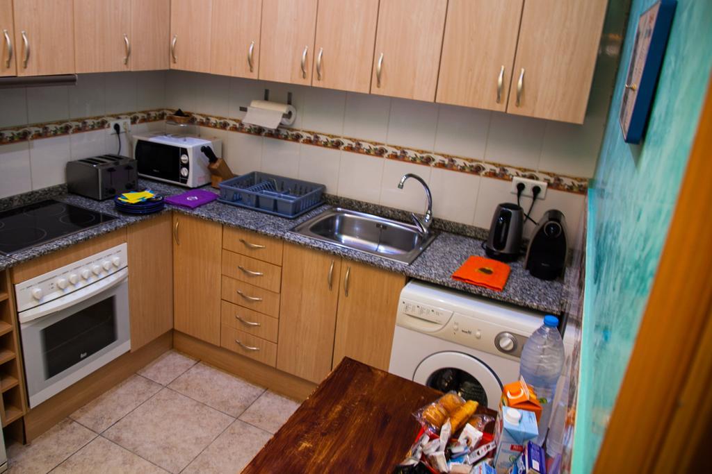Apartamento Rosellon Barcelona Eksteriør billede