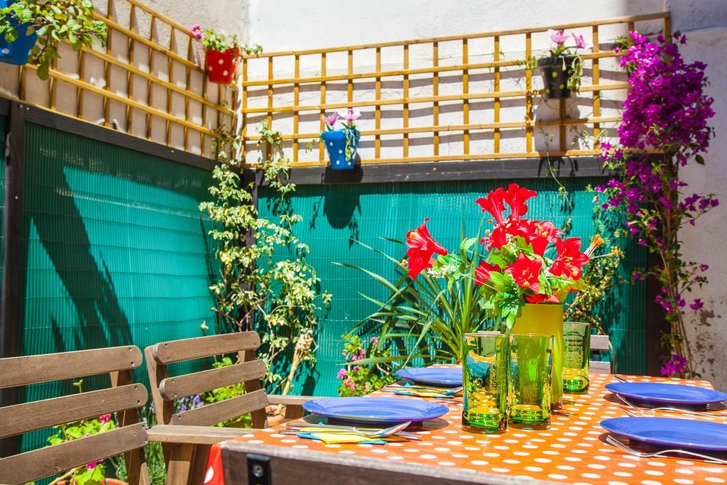 Apartamento Rosellon Barcelona Eksteriør billede
