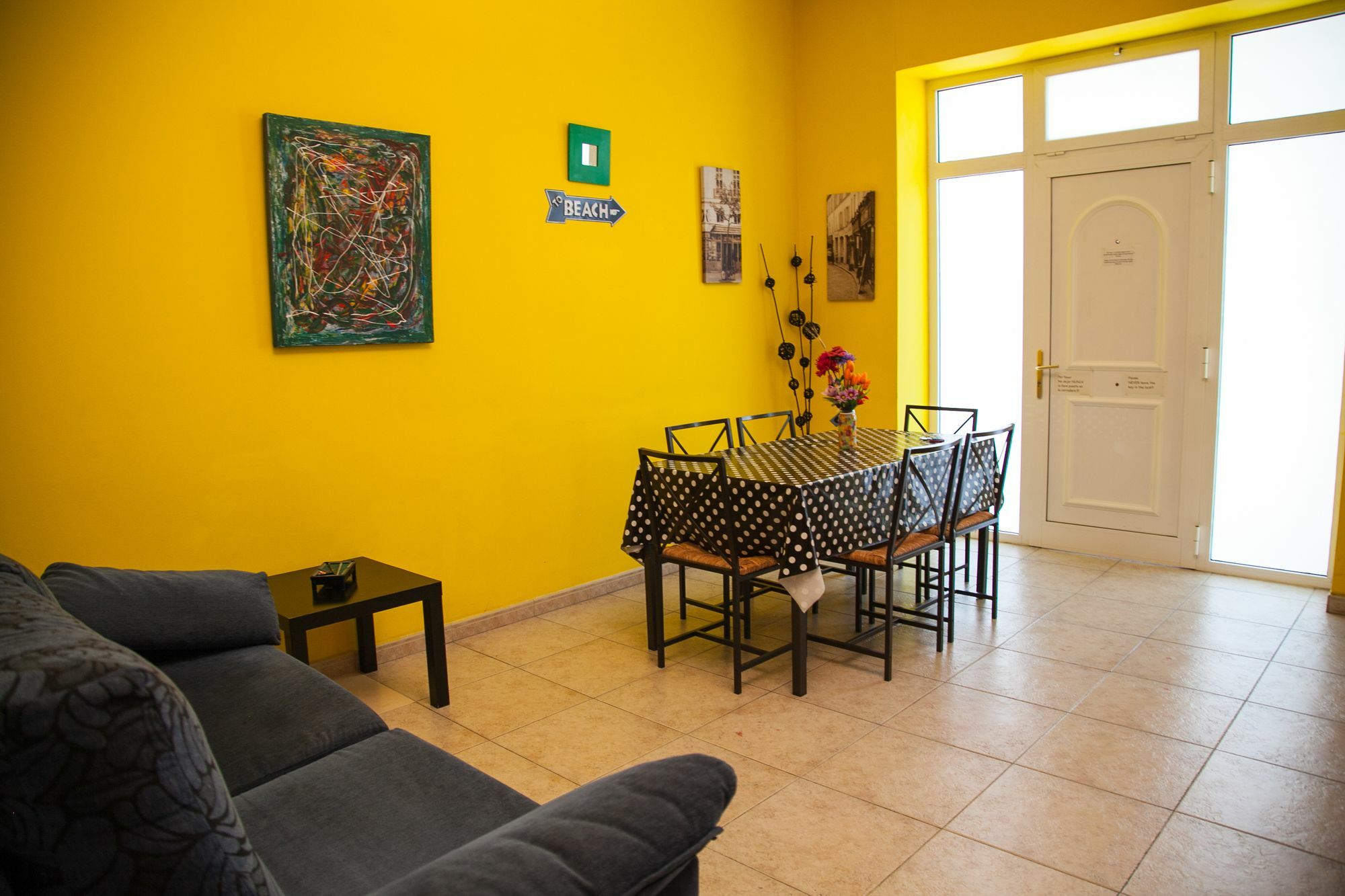 Apartamento Rosellon Barcelona Eksteriør billede